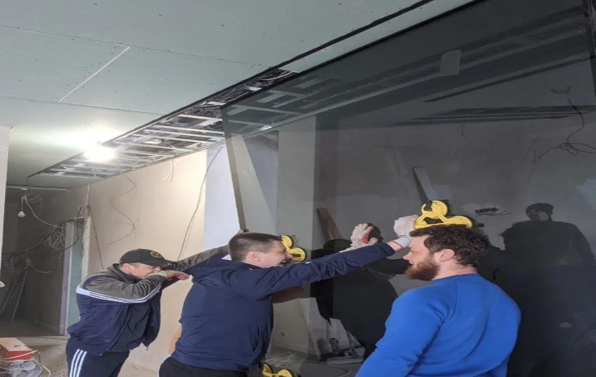 Великогабаритні вантажі