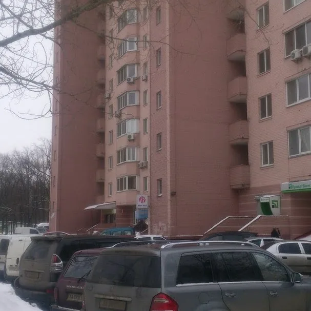 підйом матеріалів на поверх на об'єкті у Києві