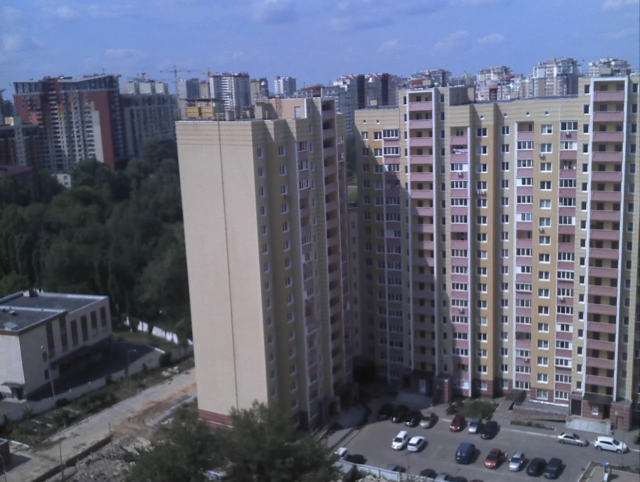 винесення будівельного сміття на об'єкті у Києві