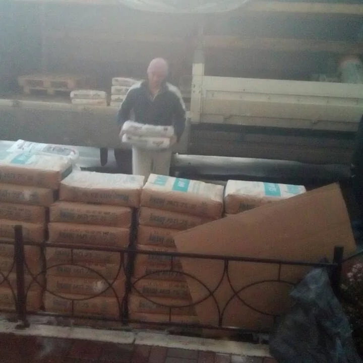 послуги вантажників Київ — винесення будівельного сміття