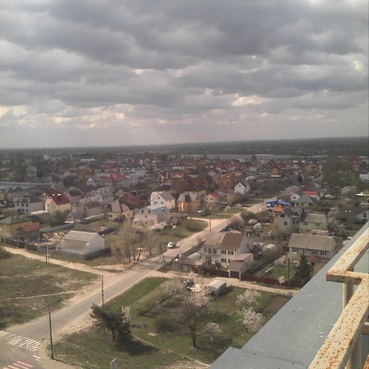 підйом матеріалів на поверх на об'єкті у Києві