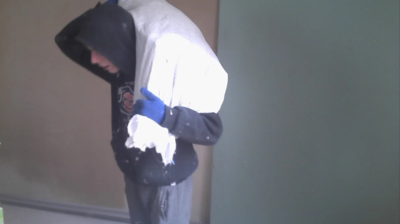 винесення будівельного сміття на об'єкті у Києві